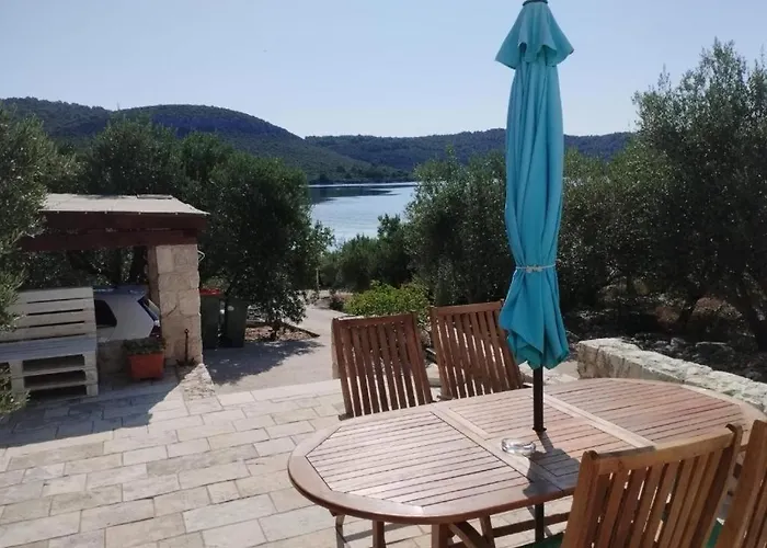 By The Sea Cove Mala Lamjana, Ugljan - 22450