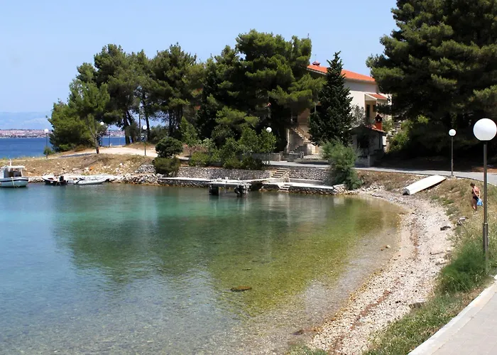 By The Sea Cove Mala Lamjana, Ugljan - 22450 아파트 *